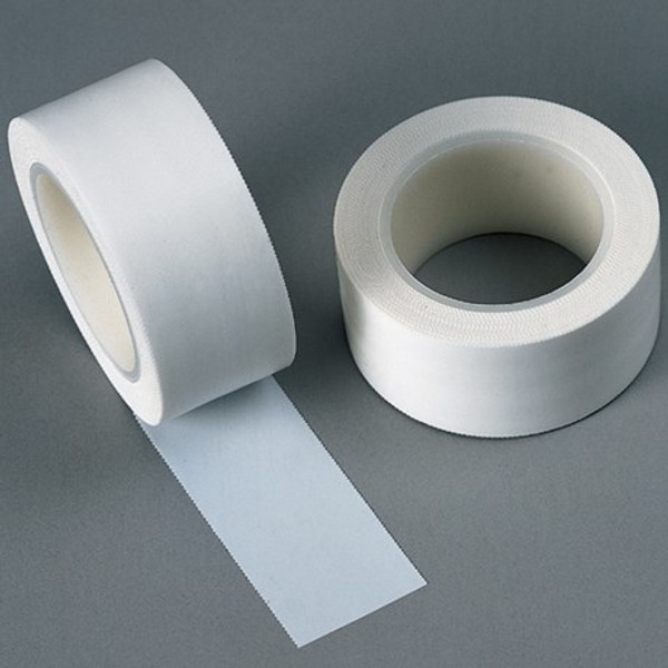 Construction Cleanroom Tape:. Serrated Edge, White, Price Per Roll, MN-EZT-WH