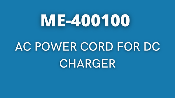 Cables:. AC Power Cable,  ME-400100