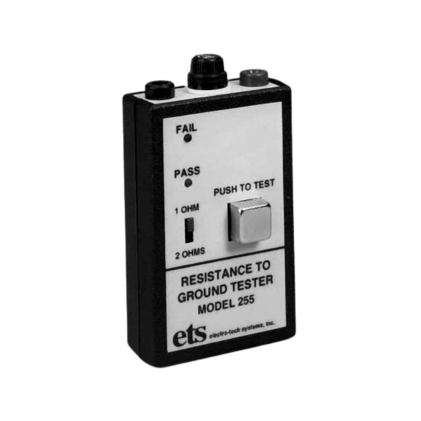 ESD Testers, Resistance To Ground Tester, ET-255