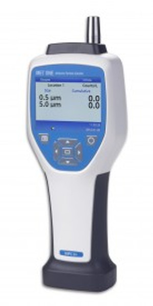 Hand Held Particle Counters:. Cleanroom, 6 Channels, 0.3 micron  MO-2089311-01