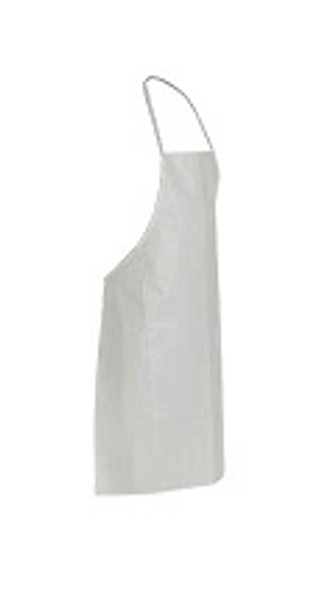 DuPont Tyvek Aprons: Bound Neck &amp; Ties, 28"x 36", 100/Case, DU-TY273BWH00010000