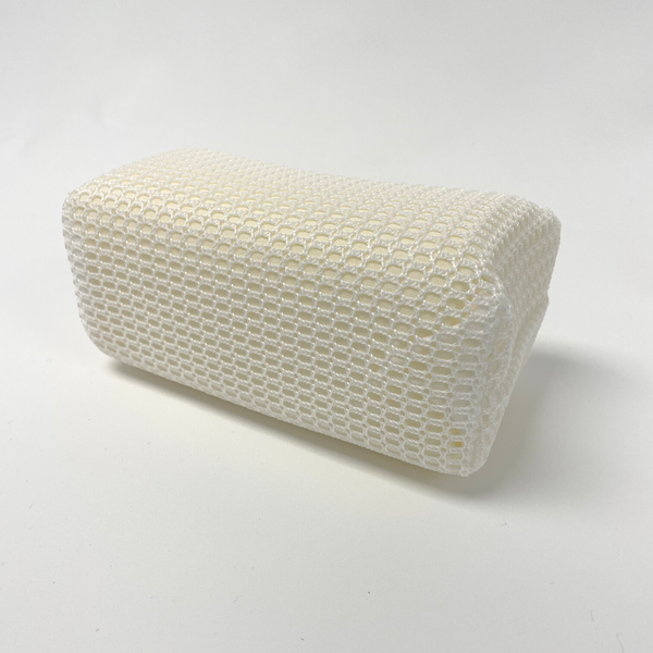 DISCONTINUED  Cleanroom Sponges, PolyMesh, 3" x 6" x 3", MN-SP68-363