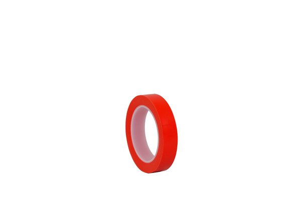 Irradiated Tape:: Vinyl, ISO 5 Class 100, Red, MN-CR100-REIR