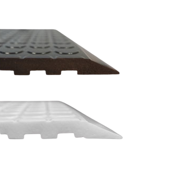 Anti-Fatigue Mats:: ESD, ISO 5 Class 100, Infinity Smooth, Foamed Polyurethane, 12 Year Warranty, EO-INS-ESD