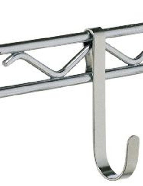 Metro Table Accessories, Utility Hook, Stainless Steel, IM-HK23S: