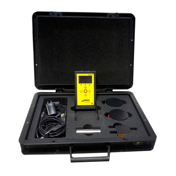 Pocket Digital Surface Resistance Verification Kits: Built-in Resistivity Probes, TT-SRM200.VK