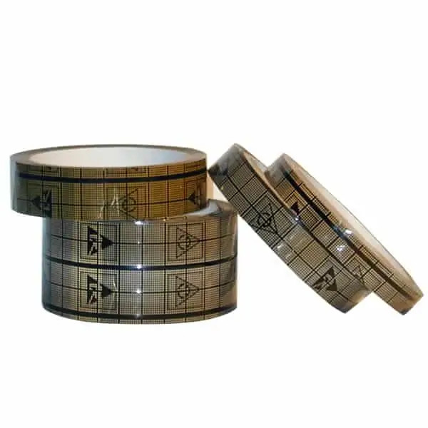 Guardian Grid Tape; Conductive, ESD Control, 3" Core, TT-CTxxxx