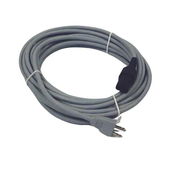 Cleanroom Vacuum Accessories:. 30' Power Cord, Replacement Part for Nilfisk VT60 Vacuums, NI-01786800