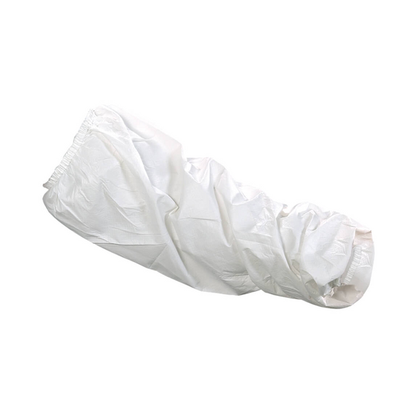 Cleanroom Sleeves: Microporous Material, 21 1/2" Long, Bulk Packaged, 150 Pairs/Case, AP-MS-01606-4