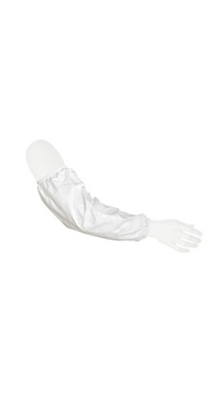 DuPont Sterile Tyvek Sleeves:. 18" Long, Pair Packaged, 50 Pairs, DU-IC501BWH0001000S