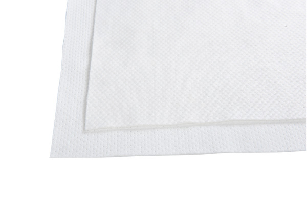 Cleanroom Wipes, Micro Quilt, Polyester Microfiber, Clean and Sorbent, Multiple Sizes, CO-495758