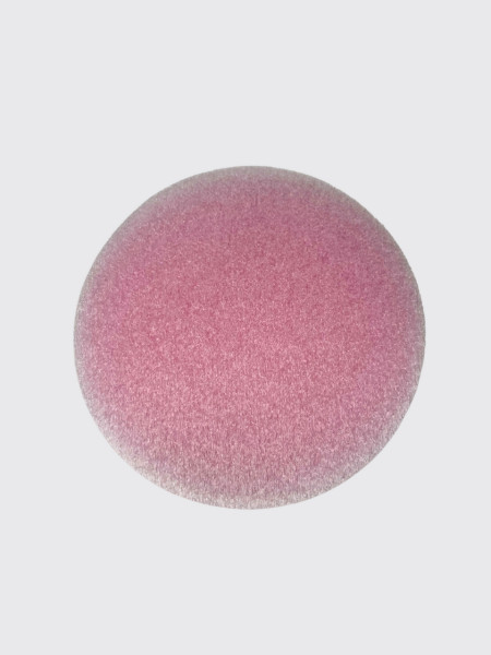 Wafer Jar Disks:. Closed-Cell Polyethylene Foam, ESD Sensitive, Fits 12" (300mm) Wafers, Pink, 100/Pack, RT-eFD0009-eM-04