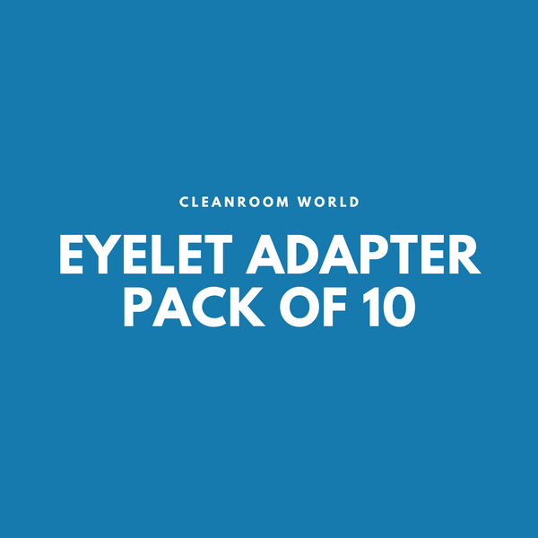 Eyelet Adapter:. Pack of 10, TEC-CS0125