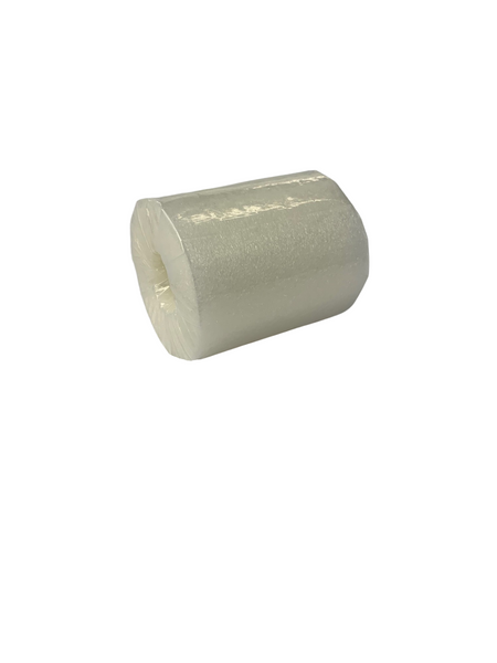 Tacky Rollers: 4.5" Wide, 1.5" Core, Foam, Price Per Roll, CQ-CSR-1504-F