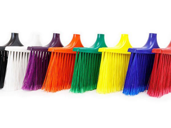 Brooms, Light Sweep, 9" Wide, Priced Per Each, PF-2200