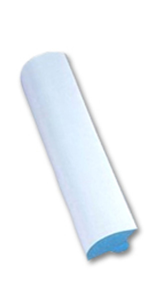 Mop Head Refills:. 14" Wide, Polyester, Laminated, Roll-O-Matic, RM-119656