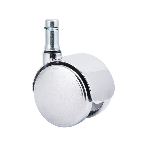 Chair Casters:. Braking, Cleanroom/ESD, Fits GK Chairs,  PRICED PER EACH, GK-07B: