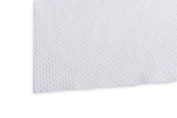 Sterile Wipes, Two-ply Quilted Polyester, Heatsealed Edges, CO-LWQS