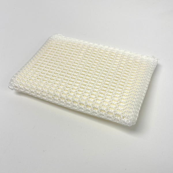 Irradiated Cleanroom Sponges:: PolyMesh, 4" x 6" x 1/2", Price for 24, MN-SP68-46IR