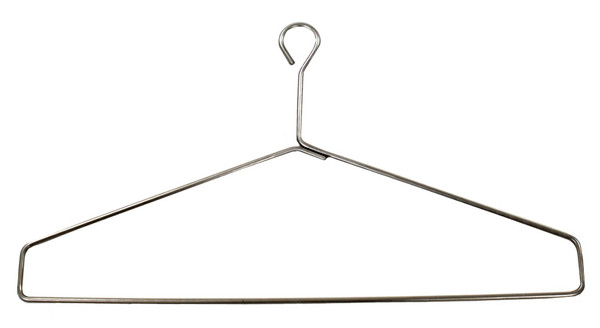 Closed Loop Hangers: Chrome, EA-CLH-C