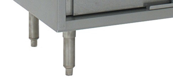 DISCONTINUED Custom Height Option for Stainless Steel Lab Cabinets, EA-EXHEIGHT