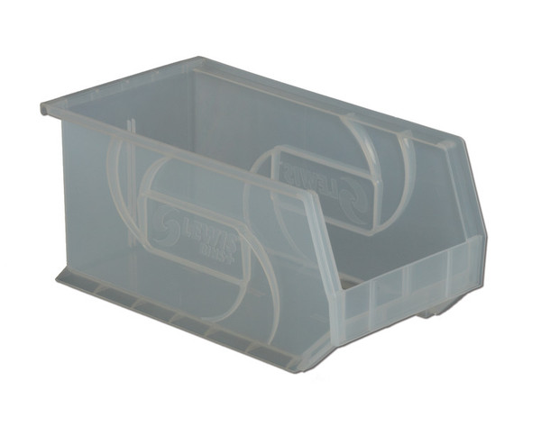 Parts Bins: Hanging or Stacking, 14 3/4"x 8"x 7"H, Case of 12 Price, LB-PB148-7