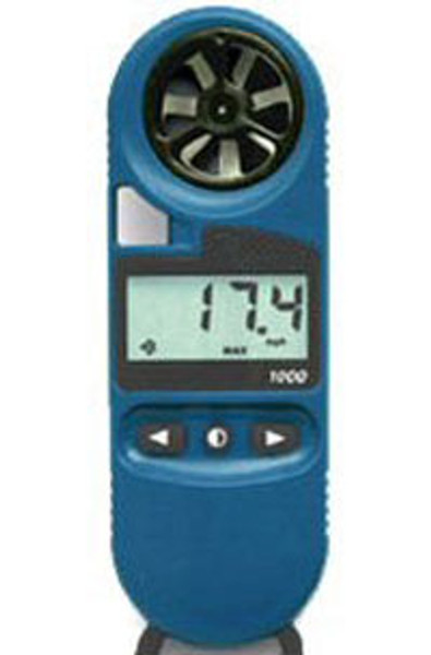 Vane Anemometers, Airflow Alarm Units, Digital LCD, AF-AM-1