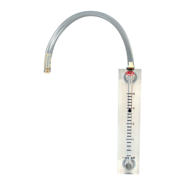 Flow Meters:. Particle Counter Accessory, ME-9801