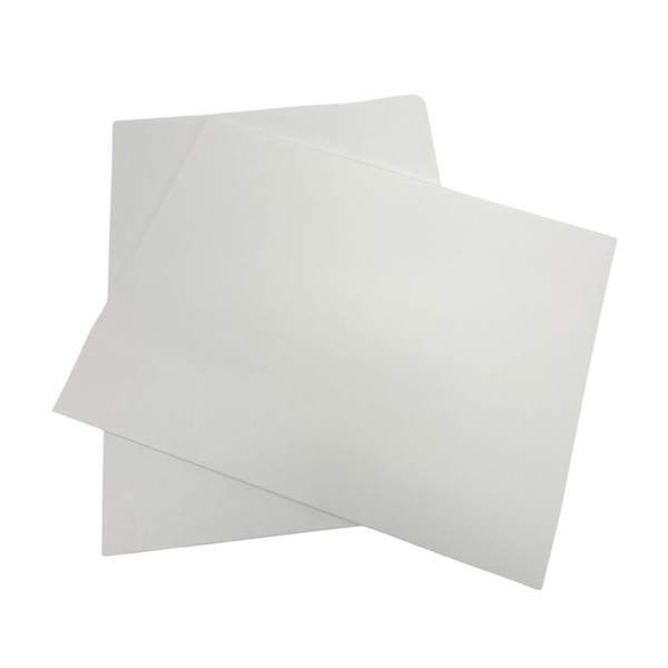 Cleanroom Paper: 8.5"x11", White,  Autoclavable, 22#, 250 Sheets/Pack- 10 Packs/Case, LT-8511-22W