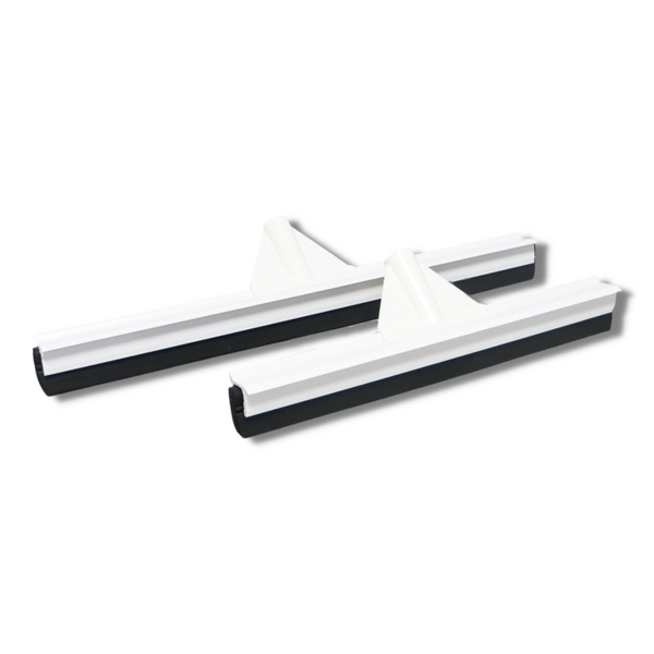 Squeegees,: Neoprene Rubber, Polymer Frame, 24"W, Priced Per Each, PF-9724