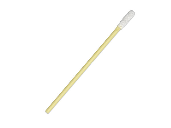 Berkshire Cleanroom Swabs:; Small Lab Tips Nonwoven Polyester, 2.75" Total Length, Polypropylene Handle, 100 Swabs Per Pack/20 Packs Per Case BRK-LTN70F.20