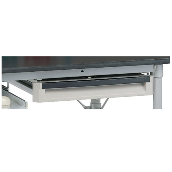 MetroMax i Tables Accessories, Stainless Drawer for MetroMax i Tables, IM-LTD