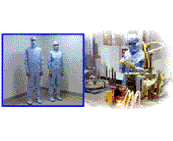 Gowning for Sterile Production, Cleanroom GMP Training, Run Time: 19 Minutes, MV-GMP-0523