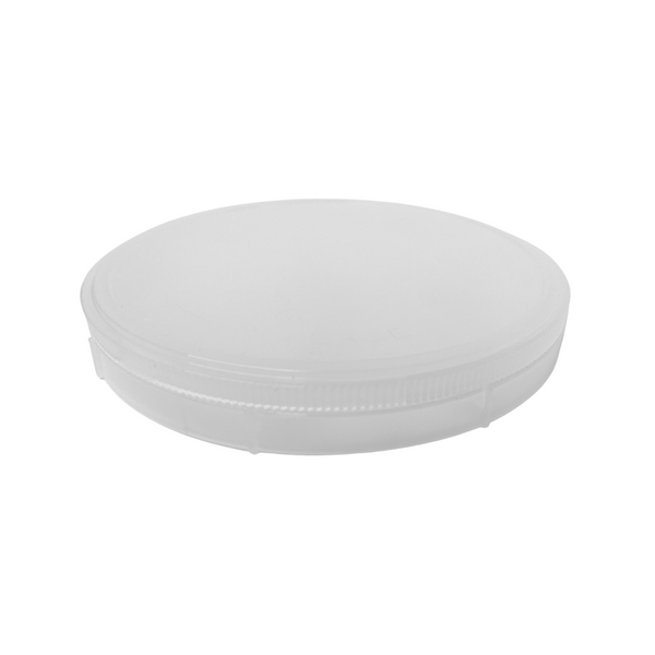 Coin Wafer Shippers:: Fits 4" (100mm) Wafer, Translucent Polypropylene, Sold in Pack of 10, RT-eWB0024-ASSY-1