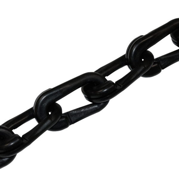 Barrier Chains, Plastic, Sold By Foot, Multiple Sizes, 2 Colors, LW-966