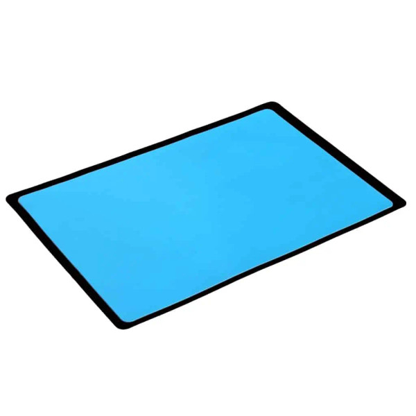 ESD Tray Liner:. ESD Rubber Surface, TM33200 Series, 16" x 24", TT-TM332000