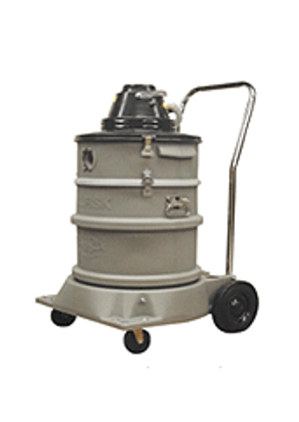 Nilfisk VT 60 Wet/Dry Vacuums with Trolley; NO HEPA Filter, NO Wands or Nozzles, NI-01799500