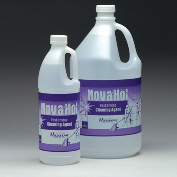 MicroNova NovaHol:: NovaClean with IPA, Fast Drying, Gallon, 4/Case, MN-NH1-G