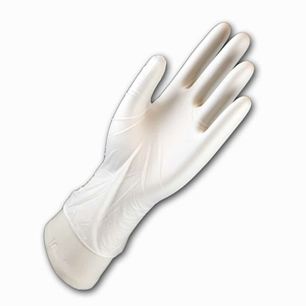 Vinyl Gloves, Cleanroom, ISO 5, 12" Long, S-XL, QR-VHC12