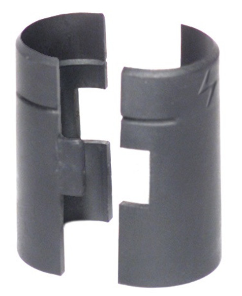 Split Sleeves: Plastic, Conductive, Replaces Standard Sleeves, Eagle, EA-A219236