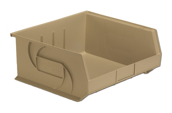 Parts Bins: Hanging or Stacking, 14 3/4"x16"x7"H, Case of 6 Price, LB-PB1416-7