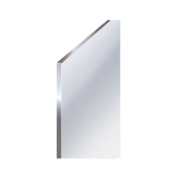 Frameless Mirror, Polished Plate Glass, ¼” Thick, 24x30,  AS-8287-2430