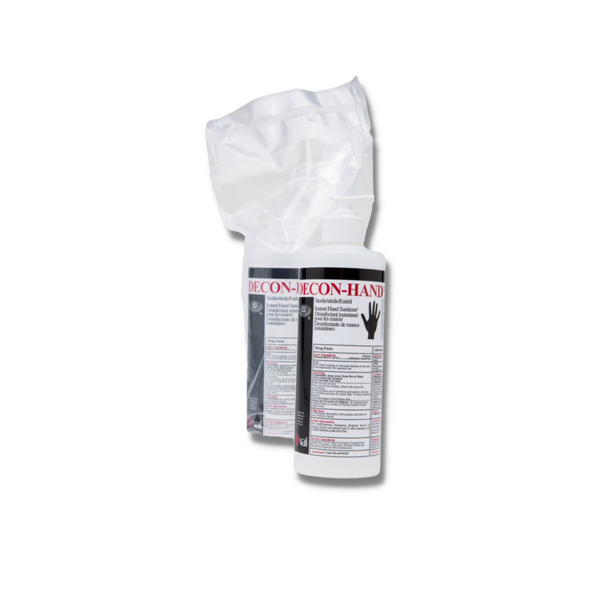 DECON-HAND, 16oz, Sterile, 12/Case, VA-DH-06