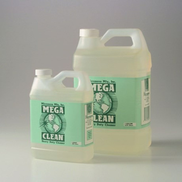 MicroNova MegaClean Heavy Duty Cleaner:. Gallon, MN-MC-1