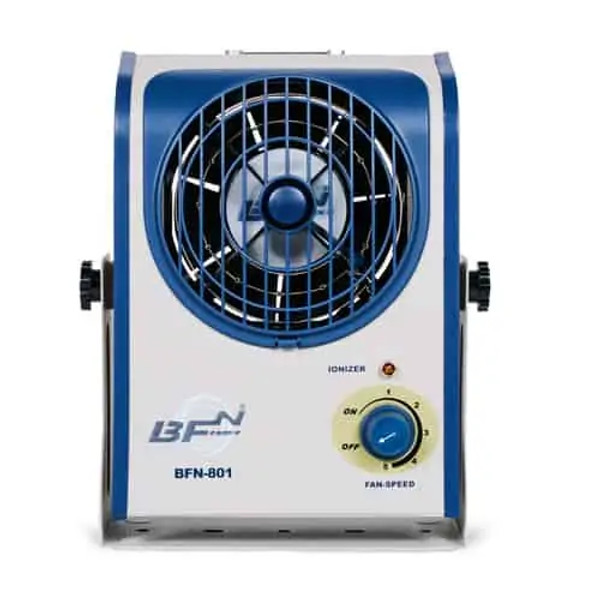 Benchtop Ionizing Blower, AC Ionization Output, TT-BFN801