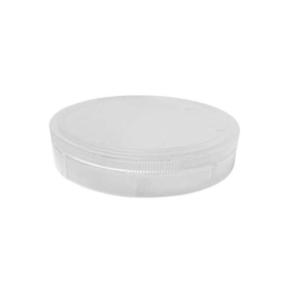 Coin Wafer Shippers:: Fits 2" (60mm) Wafer, Translucent Polypropylene, Sold in Pack of 10, RT-eWB0021-ASSY-1