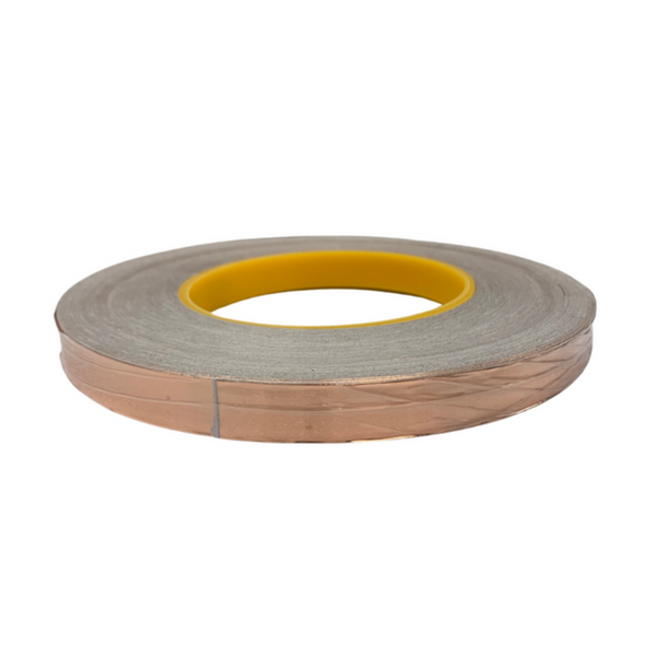 Copper Tape for Cleanroom ESD Interlocking Vinyl Floor Tiles: 165 Feet, DA-4000-1350