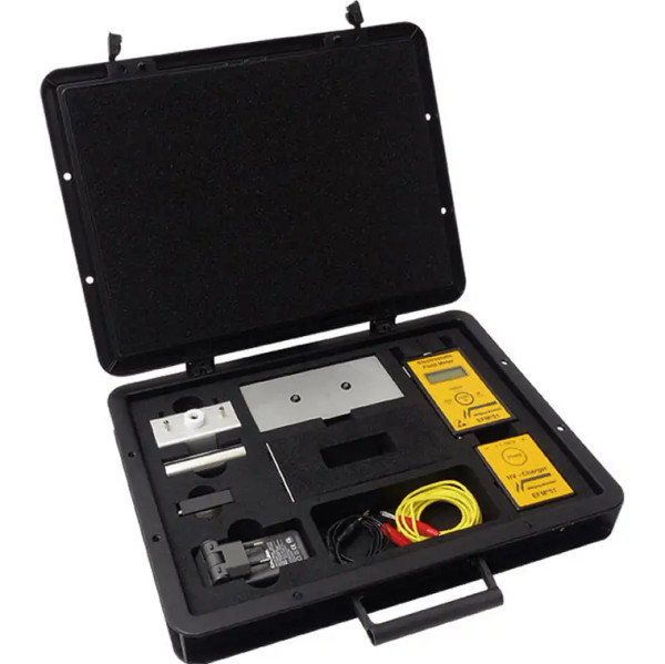 Electrostatic Field Meter Verification Kits; Warmbier EFM51.VK, TT-EFM51.VK