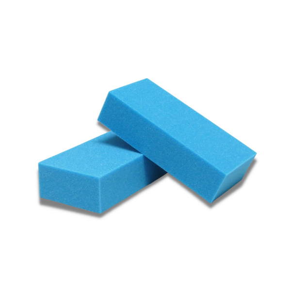 Cleanroom Sponges,: Perfex, TruClean Polyfoam Sponge, Blue, 8" x 4" x 2", Price for 25, PF-22-70