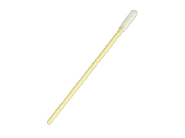 Berkshire Cleanroom Swabs:; Lab Tips, Small Open-Cell Foam, 2.75" Total Length, 100 Swabs Per Pack / 20 Packs Per Case, BRK-LTO70F.20